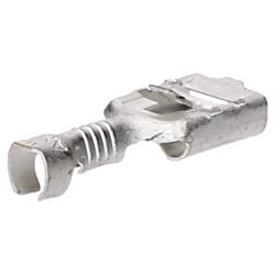 AMP 0-0925603-2 FASTIN-FASTON Steckhülse 6,3 x 0,8 / 0,5 - 1,5 mm²