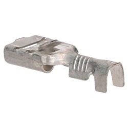 AMP 5-0160667-2 FASTIN-FASTON zásuvka 6,3x0,8 0,5-1,5 mm²