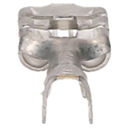 AMP 5-0160667-2 FASTIN-FASTON zásuvka 6,3x0,8 0,5-1,5 mm²