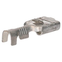 AMP 5-0160667-2 FASTIN-FASTON zásuvka 6,3x0,8 0,5-1,5 mm²