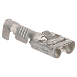 AMP 5-0160667-2 FASTIN-FASTON zásuvka 6,3x0,8 0,5-1,5 mm²