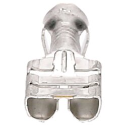 AMP 6-0160449-5 FASTIN-FASTON lizdas 6,3x0,8 1,0-2,5 mm²