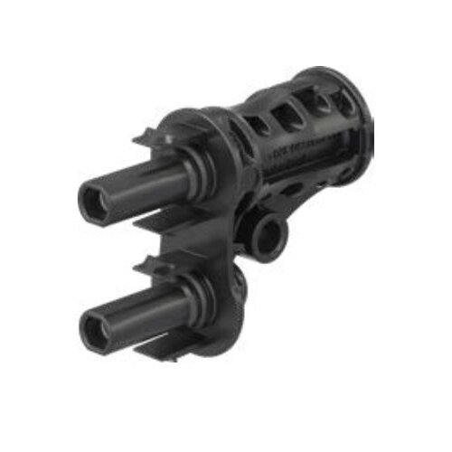 Stäubli MC4 PV-AZB4-EVO 2-UR şube konnektör soketi güneş enerjisi çoklu kontak yeni tasarım