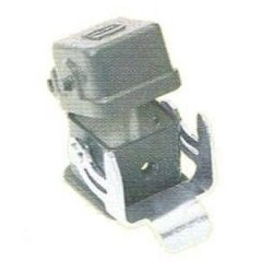 Harting 09200030306 Han 3A Anbaugehäuse mit Kappe