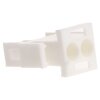 AMP 0-0350777-4 Universal MATE-N-LOK Steckergehäuse 2-polig
