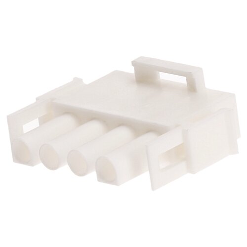 AMP 0-0350779-4 Universal MATE-N-LOK Steckergehäuse 4-polig