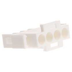 AMP 0-0350779-4 Universal MATE-N-LOK Steckergehäuse 4-polig