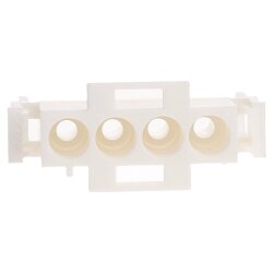 AMP 0-0350779-4 Universal MATE-N-LOK Steckergehäuse 4-polig