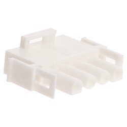 AMP 0-0350779-4 Universal MATE-N-LOK Steckergehäuse 4-polig