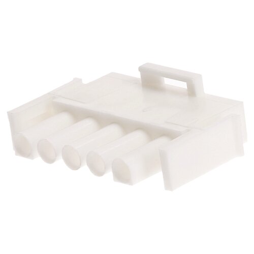 AMP 0-0350809-1 Universāls MATE-N-LOK savienotāja korpuss, 5 kontaktu