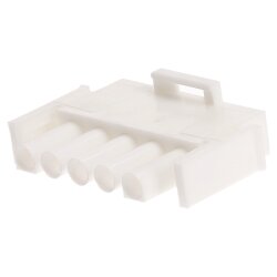 AMP 0-0350809-1 Universal MATE-N-LOK connector housing 5-pin