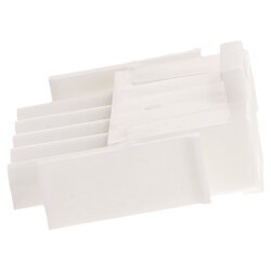 AMP 0-0350809-1 Universal MATE-N-LOK connector housing 5-pin