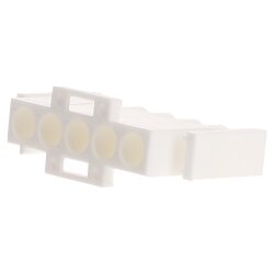 AMP 0-0350809-1 Universāls MATE-N-LOK savienotāja korpuss, 5 kontaktu