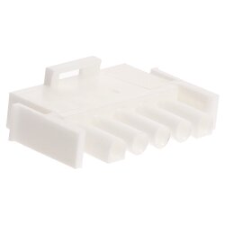 AMP 0-0350809-1 Universāls MATE-N-LOK savienotāja korpuss, 5 kontaktu