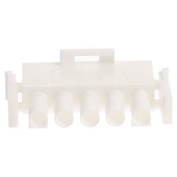 AMP 0-0350809-1 Universāls MATE-N-LOK savienotāja korpuss, 5 kontaktu