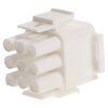 AMP 0-0350720-4 Conector universal MATE-N-LOK com 9 pinos