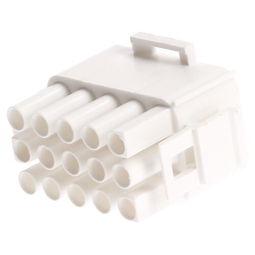 AMP 0-0350736-4 Universal MATE-N-LOK Steckergehäuse 15-polig