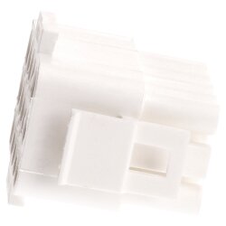 AMP 0-0350736-4 Universal MATE-N-LOK Steckergehäuse 15-polig