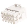 AMP 0-0350736-4 Universal MATE-N-LOK Steckergehäuse 15-polig