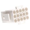 AMP 0-0350736-4 Universal MATE-N-LOK Steckergehäuse 15-polig
