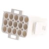 AMP 0-0350736-4 Universal MATE-N-LOK Steckergehäuse 15-polig