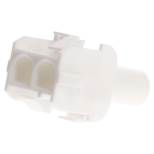 AMP 0-0350778-1 Universal MATE-N-LOK Aufnahmegehäuse 2-polig