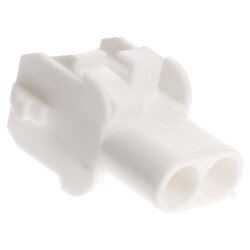 AMP 0-0350778-1 Universal MATE-N-LOK Aufnahmegehäuse 2-polig