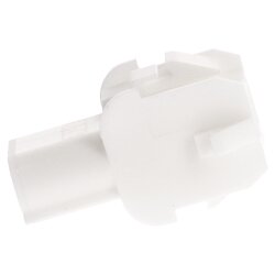 AMP 0-0350778-1 Universal MATE-N-LOK Aufnahmegehäuse 2-polig