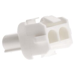 AMP 0-0350778-1 Universal MATE-N-LOK Aufnahmegehäuse 2-polig