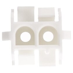 AMP 0-0350778-1 Universal MATE-N-LOK Aufnahmegehäuse 2-polig