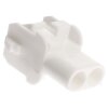 AMP 0-0350778-1 Universal MATE-N-LOK Aufnahmegehäuse 2-polig