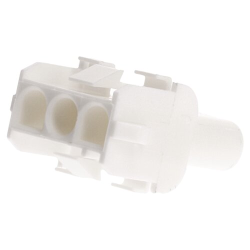 AMP 0-0350767-1 Universal MATE-N-LOK Aufnahmegehäuse 3-polig