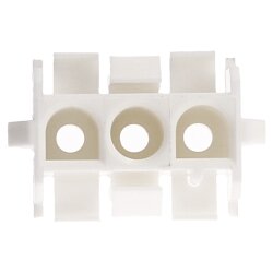 AMP 0-0350767-1 Universal MATE-N-LOK Aufnahmegehäuse 3-polig