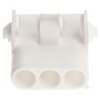 AMP 0-0350767-1 Universal MATE-N-LOK Aufnahmegehäuse 3-polig