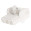 AMP 0-0350767-1 Universal MATE-N-LOK Aufnahmegehäuse 3-polig