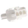 AMP 0-0350767-1 Universal MATE-N-LOK Aufnahmegehäuse 3-polig