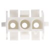 AMP 0-0350767-1 Universal MATE-N-LOK Aufnahmegehäuse 3-polig