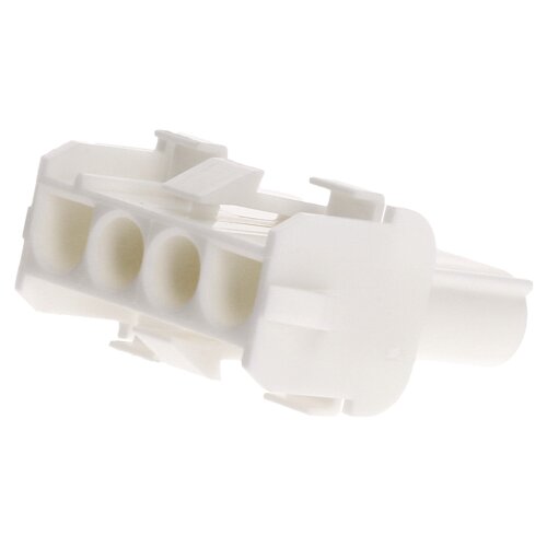 AMP 0-0350780-1 Universal MATE-N-LOK Aufnahmegehäuse 4-polig