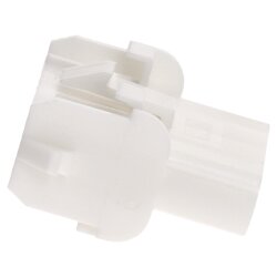 AMP 0-0350780-1 Universal MATE-N-LOK Aufnahmegehäuse 4-polig