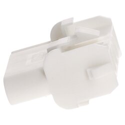 AMP 0-0350780-1 Universal MATE-N-LOK Aufnahmegehäuse 4-polig