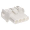 AMP 0-0350780-1 Universal MATE-N-LOK Aufnahmegehäuse 4-polig