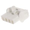 AMP 0-0350780-1 Universal MATE-N-LOK Aufnahmegehäuse 4-polig