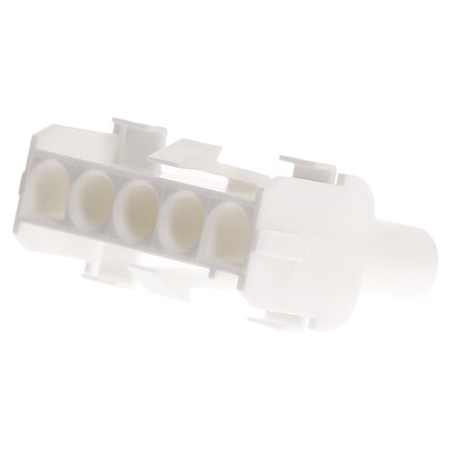 AMP 0-0350810-1 Universal MATE-N-LOK Aufnahmegehäuse 5-polig