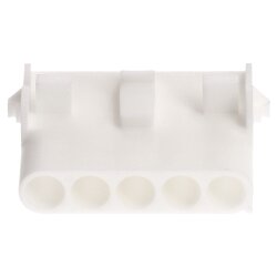 AMP 0-0350810-1 Universal MATE-N-LOK Aufnahmegehäuse 5-polig