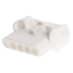 AMP 0-0350810-1 Universal MATE-N-LOK Aufnahmegehäuse 5-polig