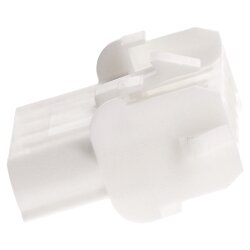 AMP 0-0350810-1 Universal MATE-N-LOK Aufnahmegehäuse 5-polig