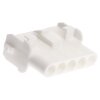 AMP 0-0350810-1 Universal MATE-N-LOK Aufnahmegehäuse 5-polig