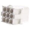AMP 0-0350782-1 Universal MATE-N-LOK Aufnahmegehäuse 9-polig