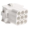AMP 0-0350782-1 Universal MATE-N-LOK Aufnahmegehäuse 9-polig