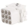 AMP 0-0350782-1 Universal MATE-N-LOK Aufnahmegehäuse 9-polig
